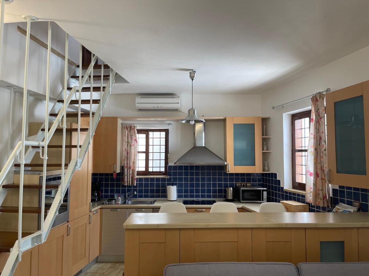 فيلا Rania'S House هيدرا المظهر الخارجي الصورة