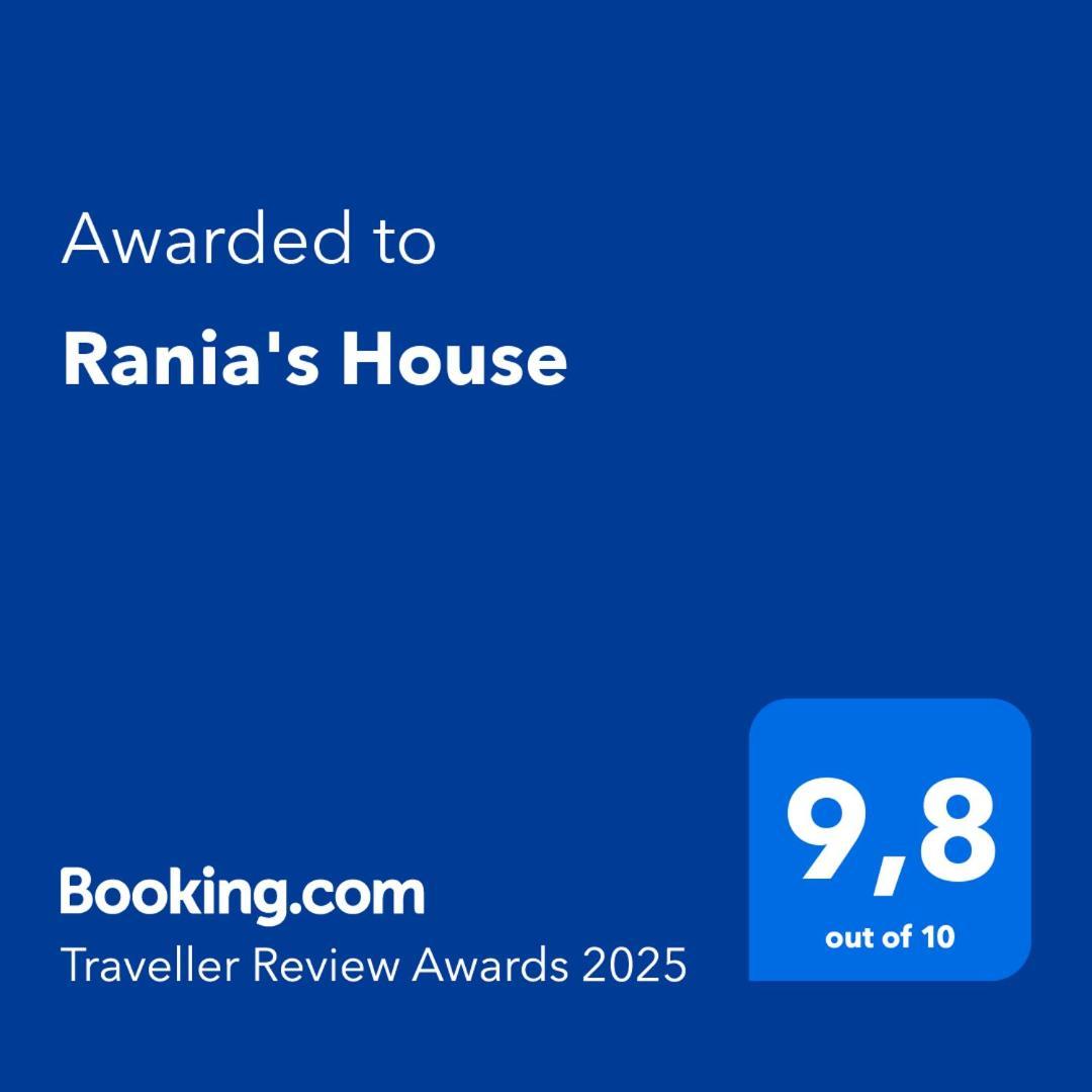 فيلا Rania'S House هيدرا المظهر الخارجي الصورة