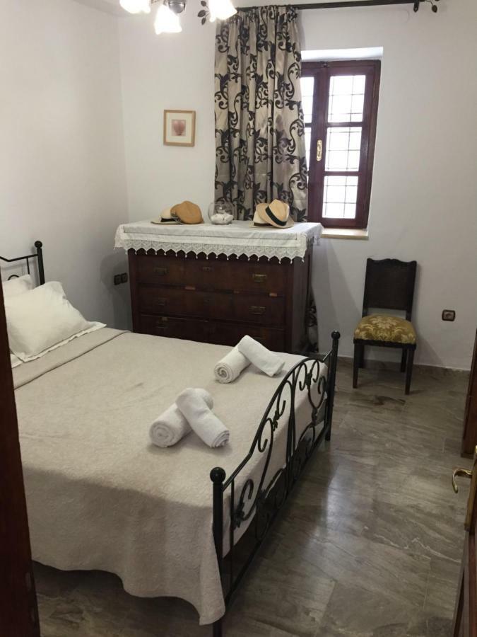 فيلا Rania'S House هيدرا المظهر الخارجي الصورة