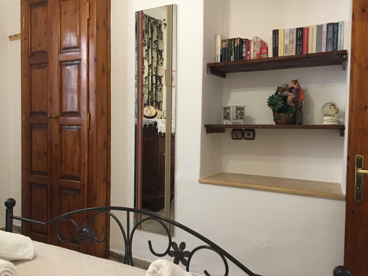 فيلا Rania'S House هيدرا المظهر الخارجي الصورة